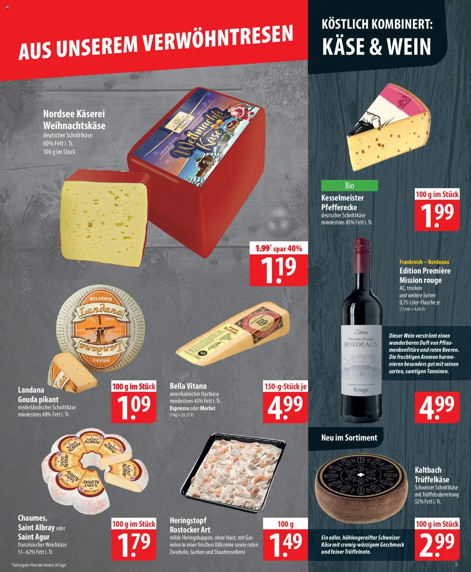 Famila Prospekt 	 - Seite 5 - gültig ab 01.12.2025