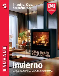 Vista previa del folleto Bauhaus - Calefacción válido desde 16/09/2025
