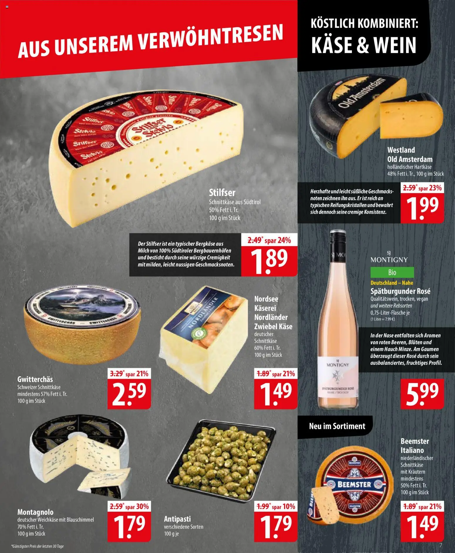 Famila Prospekt 	 - Seite 7 - gültig ab 20.04.2026