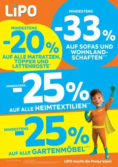 Vorschau Lipo aktionen gültig ab 07.04.2026
