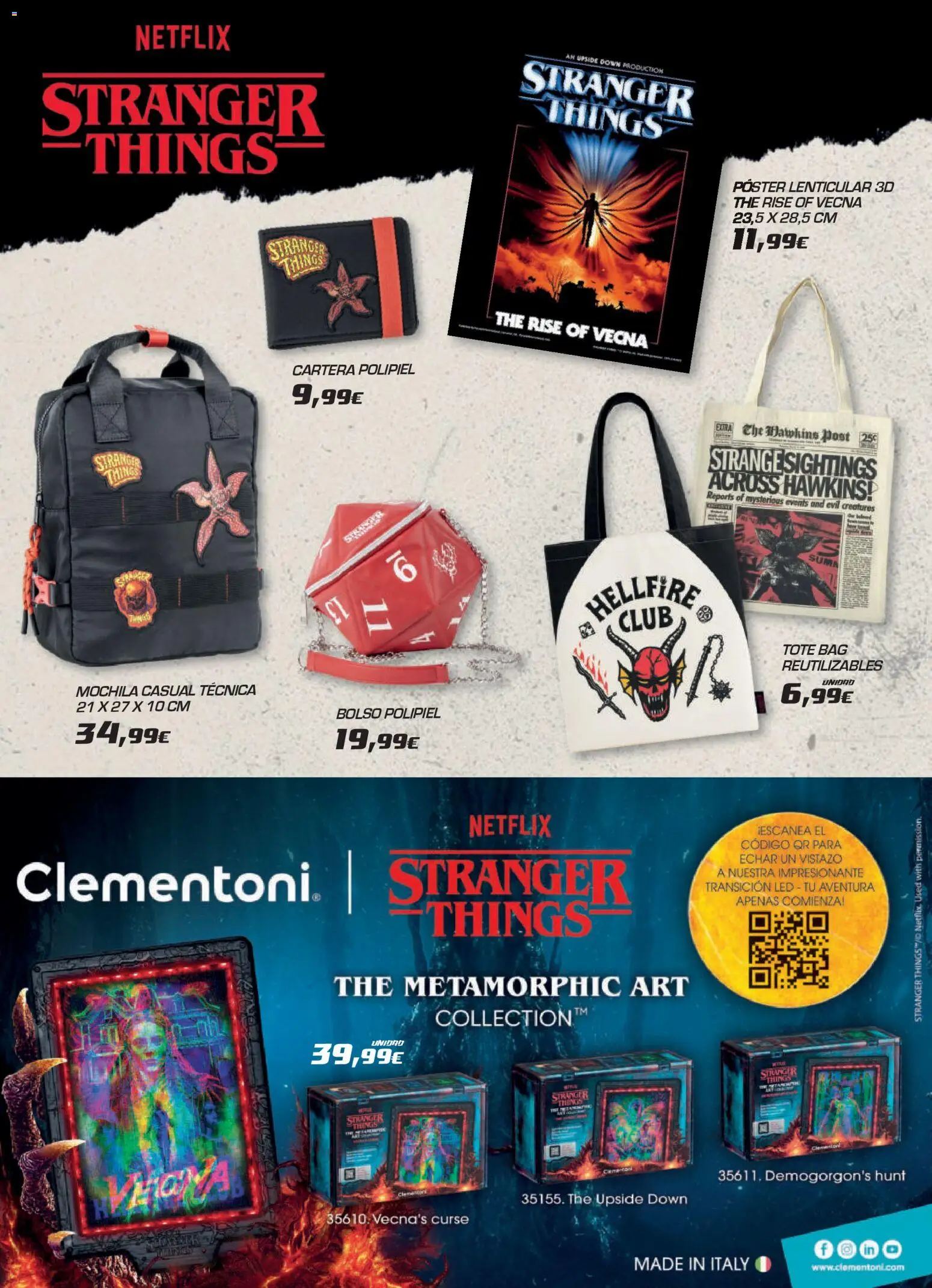 Toy Planet Catálogo de Geek Fan - Página de 40 - Válido desde 04/12/2025