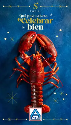 Vista previa del folleto Aldi folleto Canarias válido desde 04/12/2025