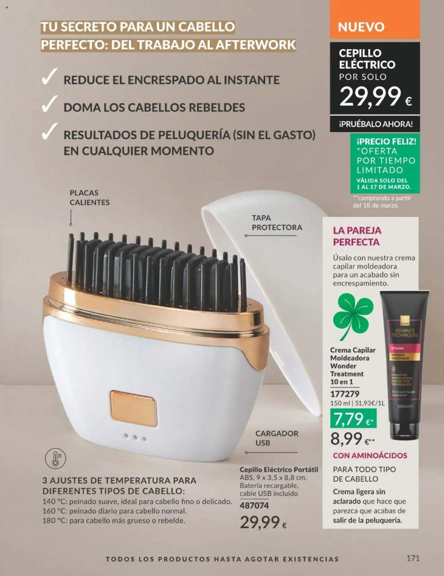 Catálogo AVON campaña 3 - Página de 197 - Válido desde 01/03/2026