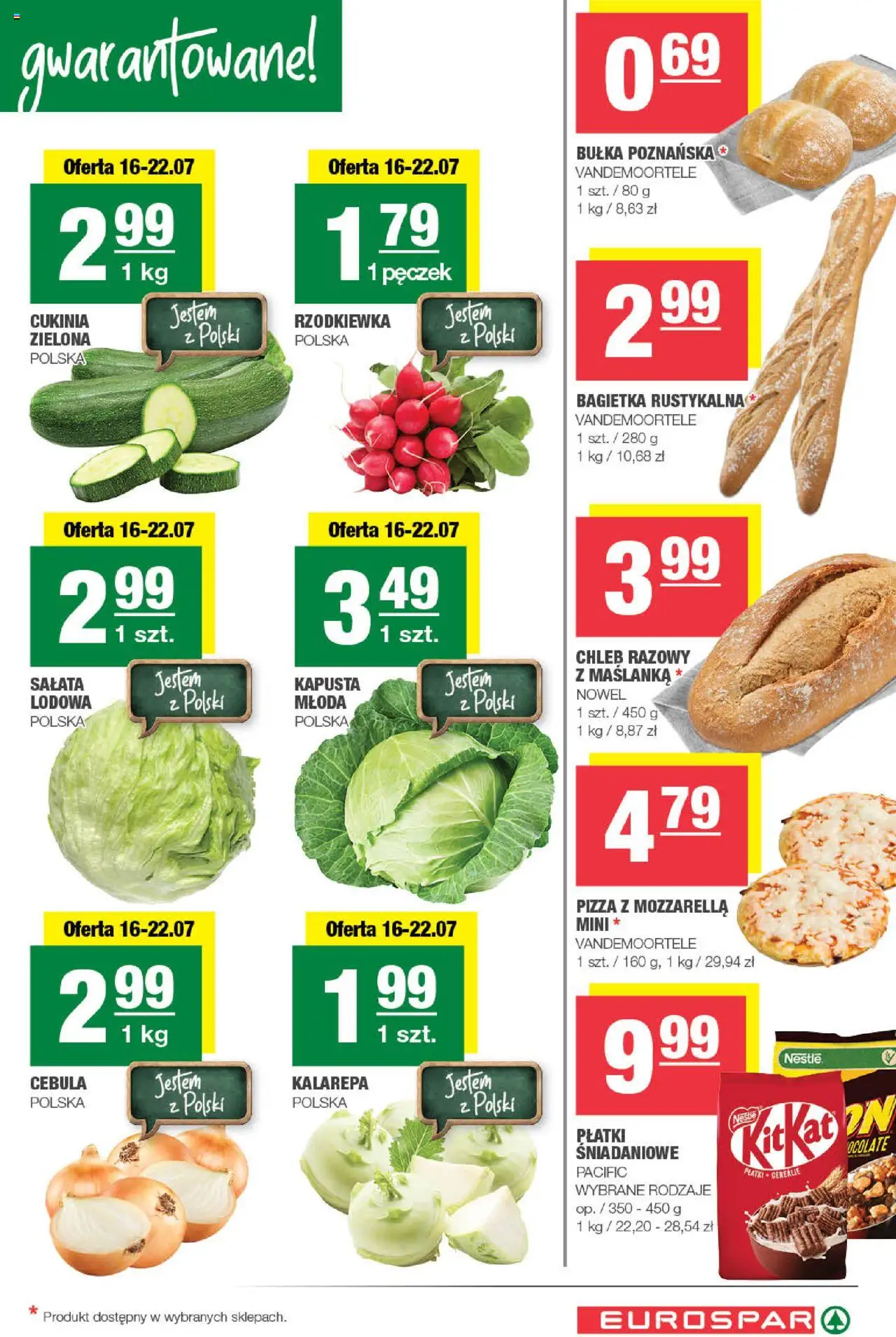 Spar Gazetka - Eurospar - strona 3- ważny od 16.07.2025