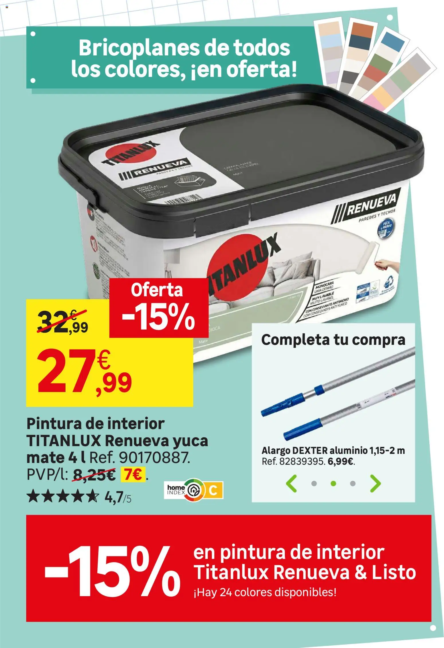 Leroy Merlin catálogo - Página de 79 - Válido desde 24/03/2026