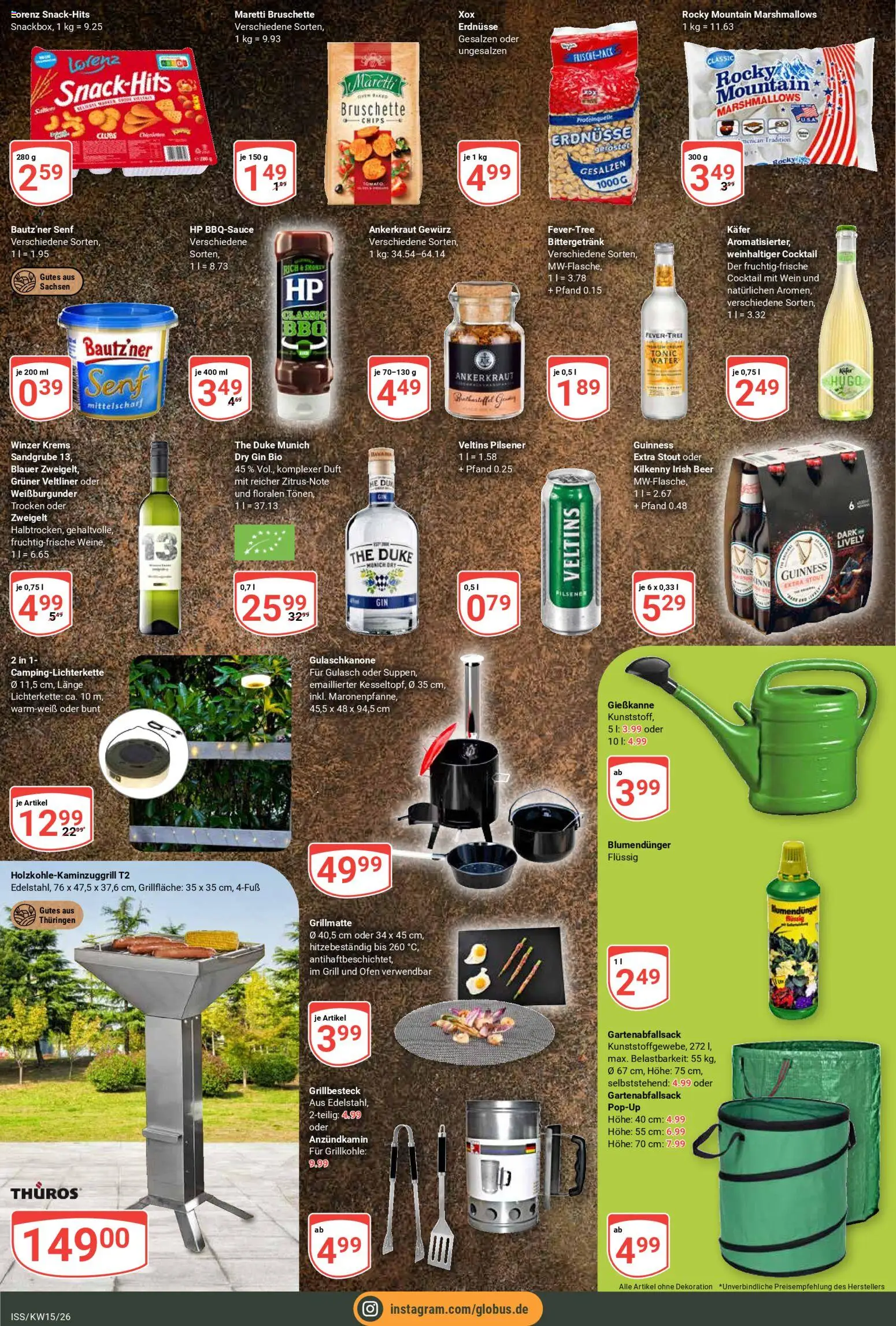 Globus Prospekt 	 - Seite 9 - gültig ab 07.04.2026