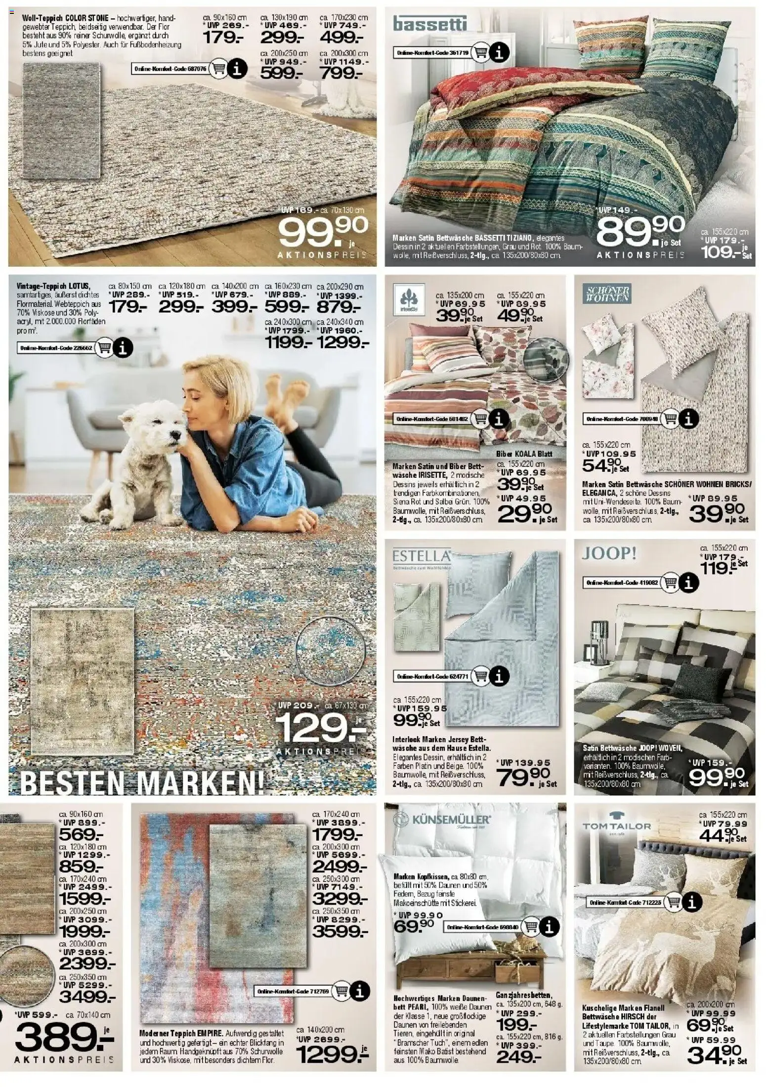 Ostermann - Möbel Ostermann: Neue Möbel wirken Wunder. - Seite 6 - gültig ab 28.11.2025