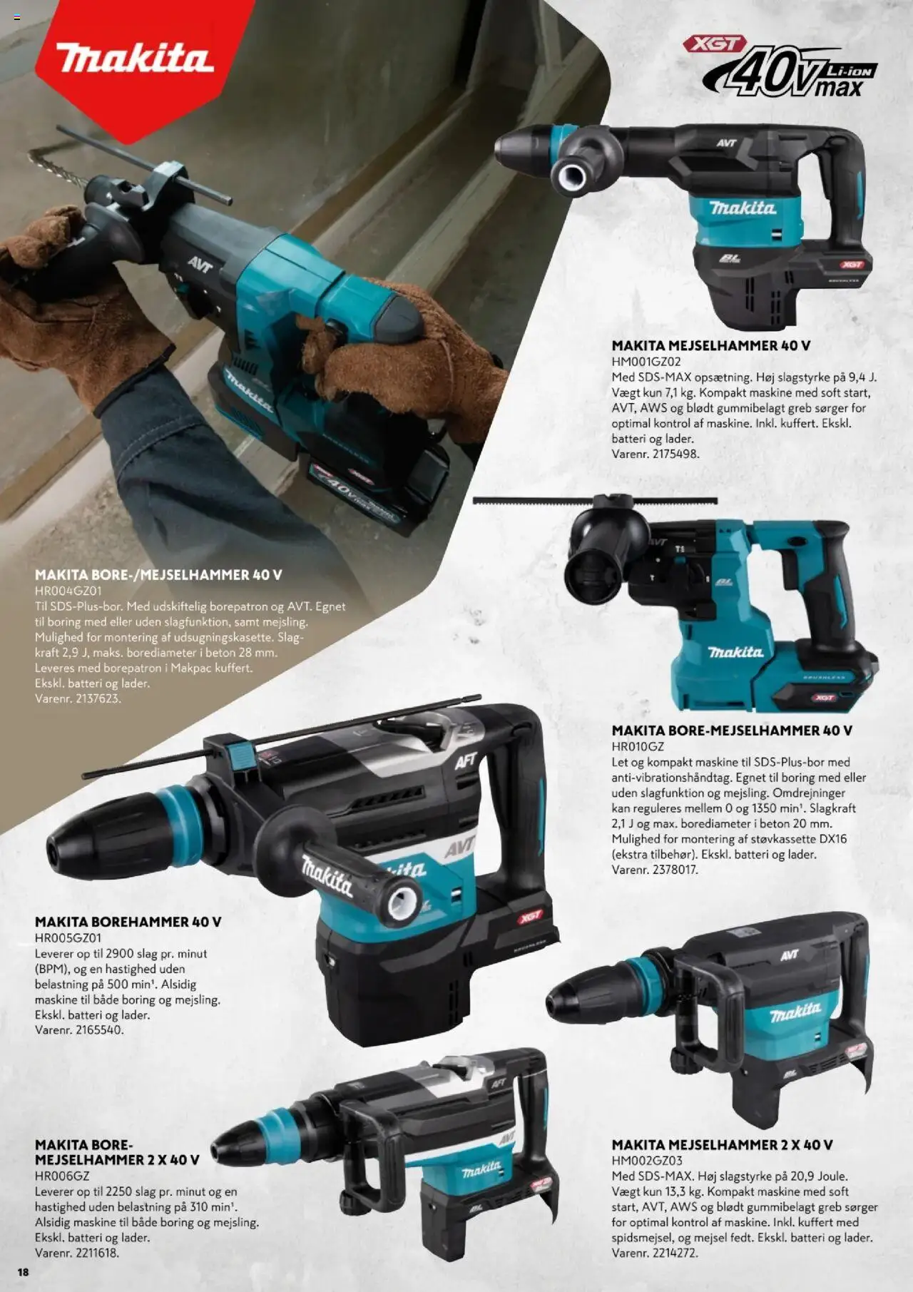 Davidsen - Murer & entreprenør - page 18- valid from 15/09/2025