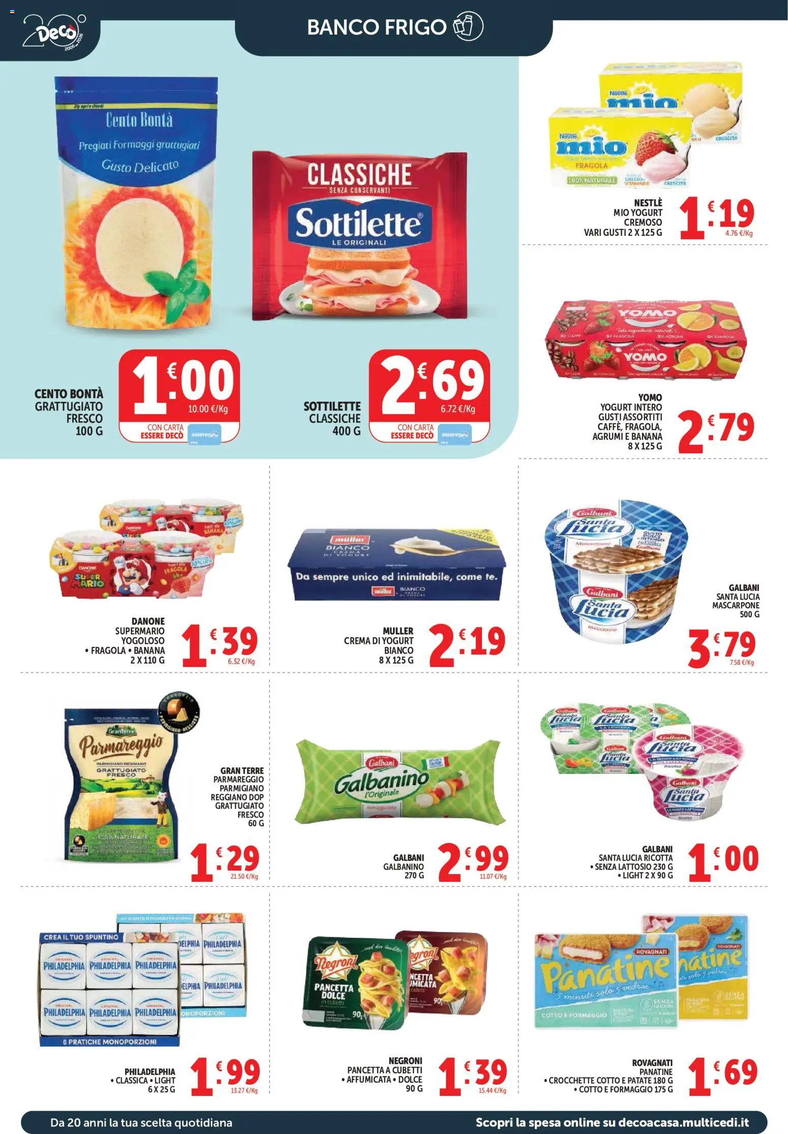 Decò volantino - pagina 16 - valido dal 27/03/2026