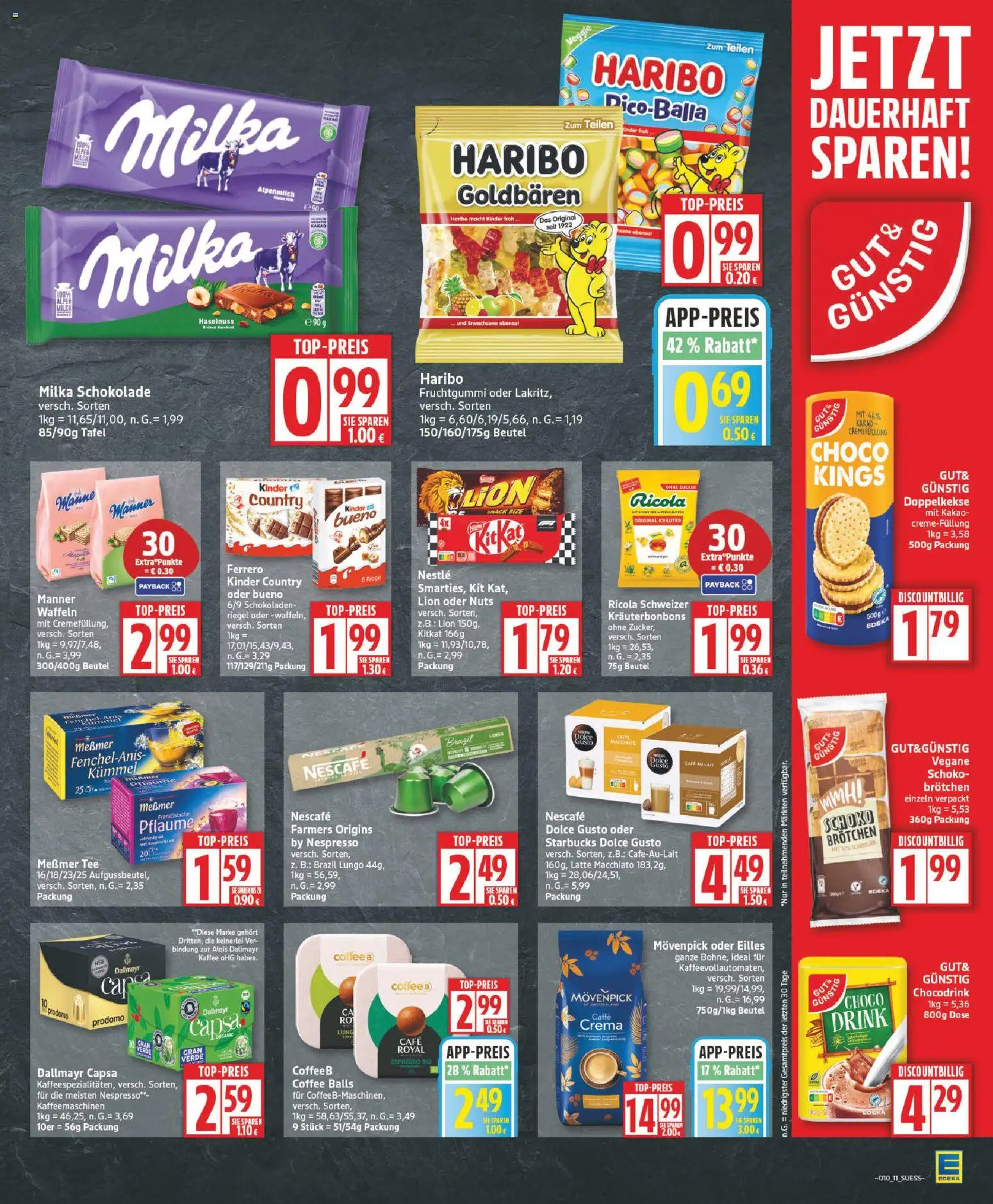 Edeka Prospekt 	 - Seite 11 - gültig ab 02.03.2026