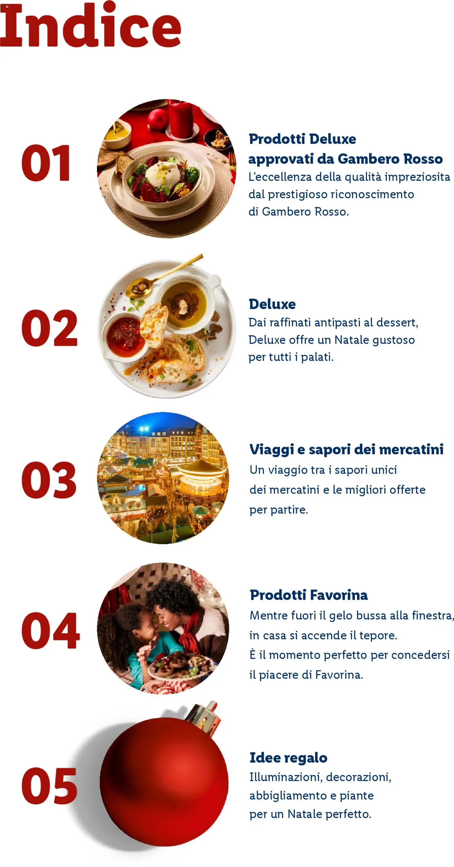 Lidl Buone feste catalogo - pagina 3 - valido dal 24/10/2025
