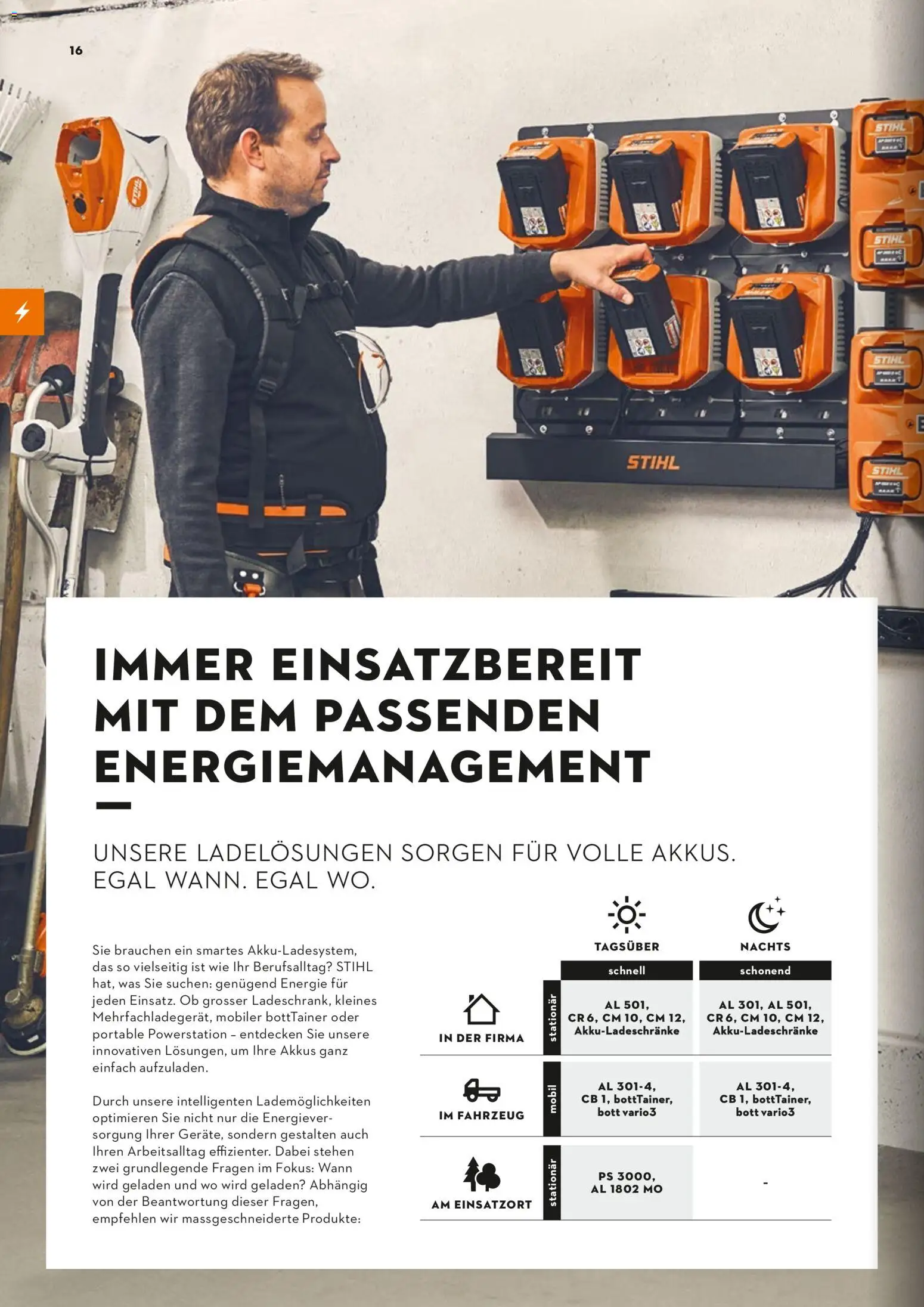 STIHL Katalog - Seite 16 - gültig ab 01.01.2026