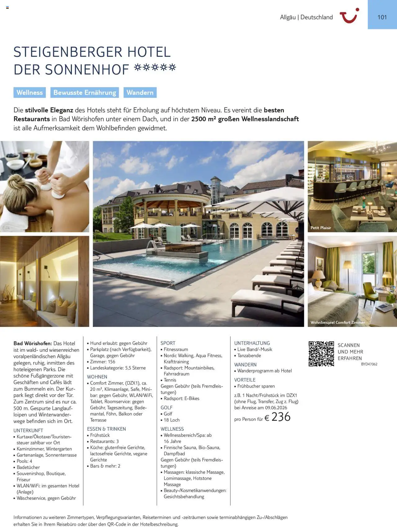 Aida - Urlaub mit eigener Anreise  - Seite 101 - gültig ab 01.11.2025