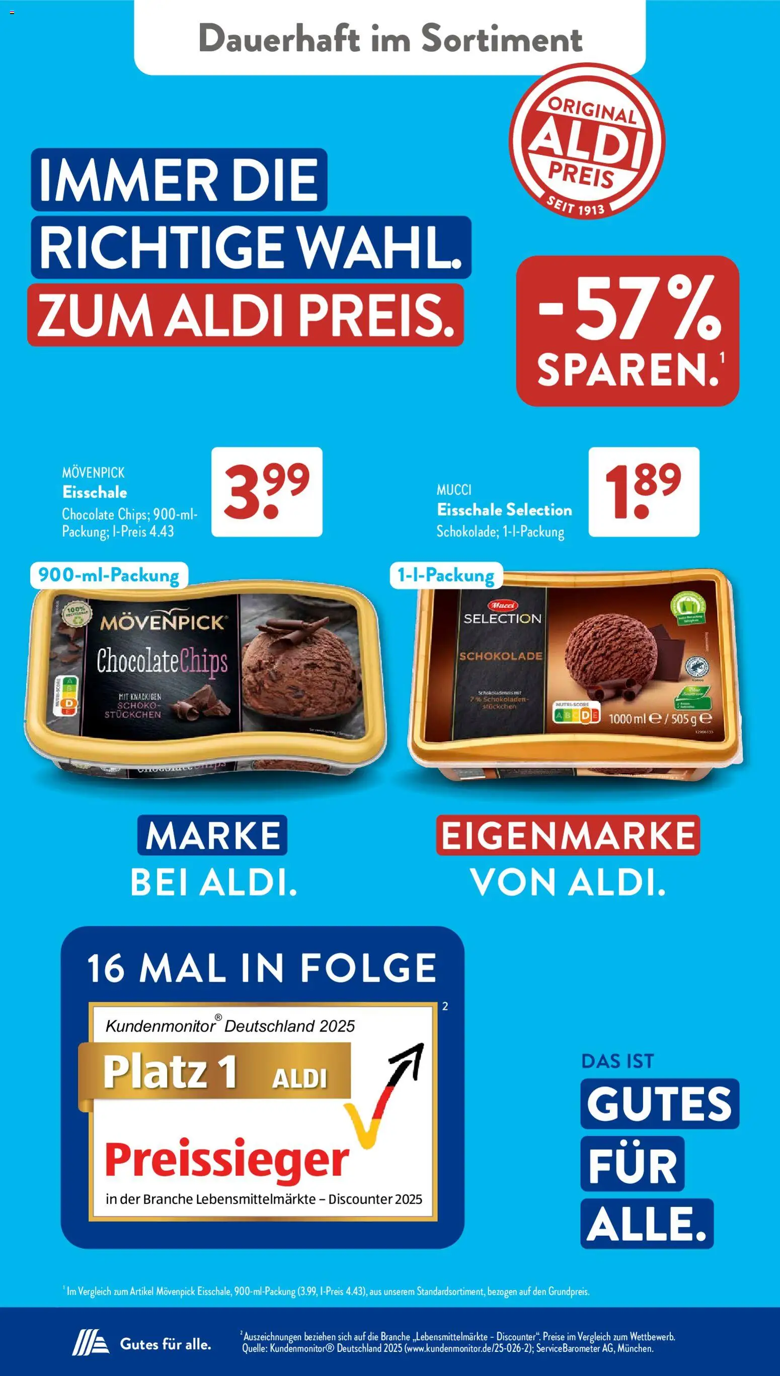Aldi Süd Prospekt 	 - Seite 18 - gültig ab 27.04.2026
