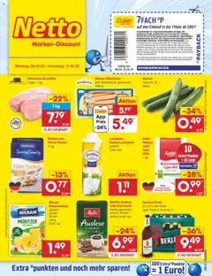 Vorschau Netto Marken-Discount Prospekt 	 gültig ab 06.10.2025