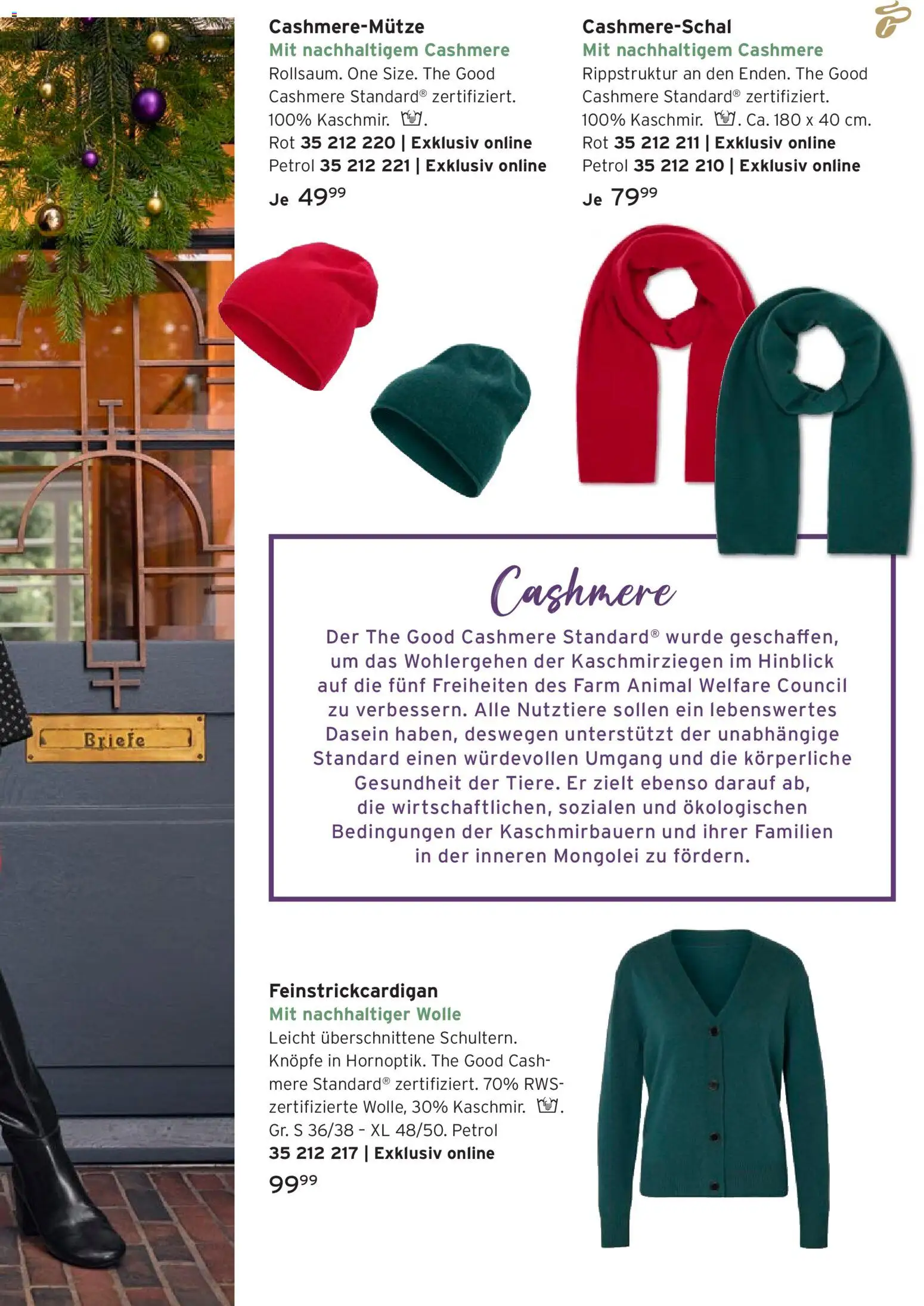 Prospekt Tchibo Festliche Looks  - Seite 7 - gültig ab 19.11.2025