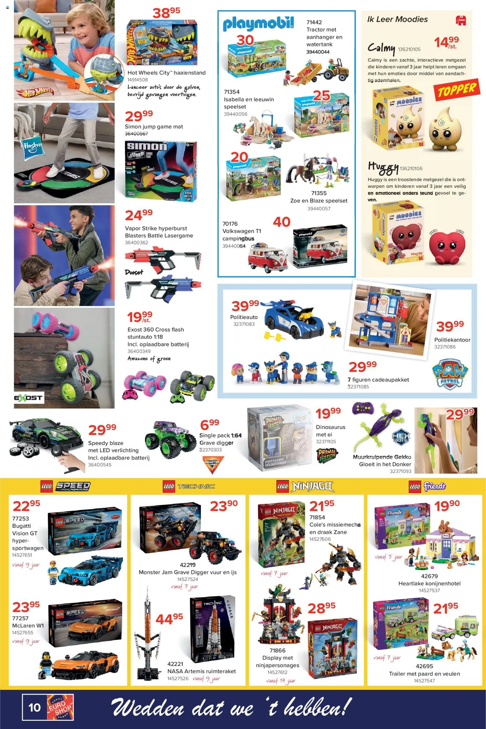 Euro Shop folder / publicité - page 10- valid from 19/03/2026