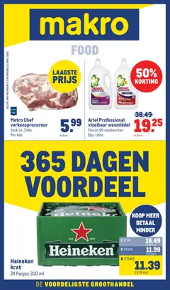 Makro folder geldig vanaf 08-04-2026