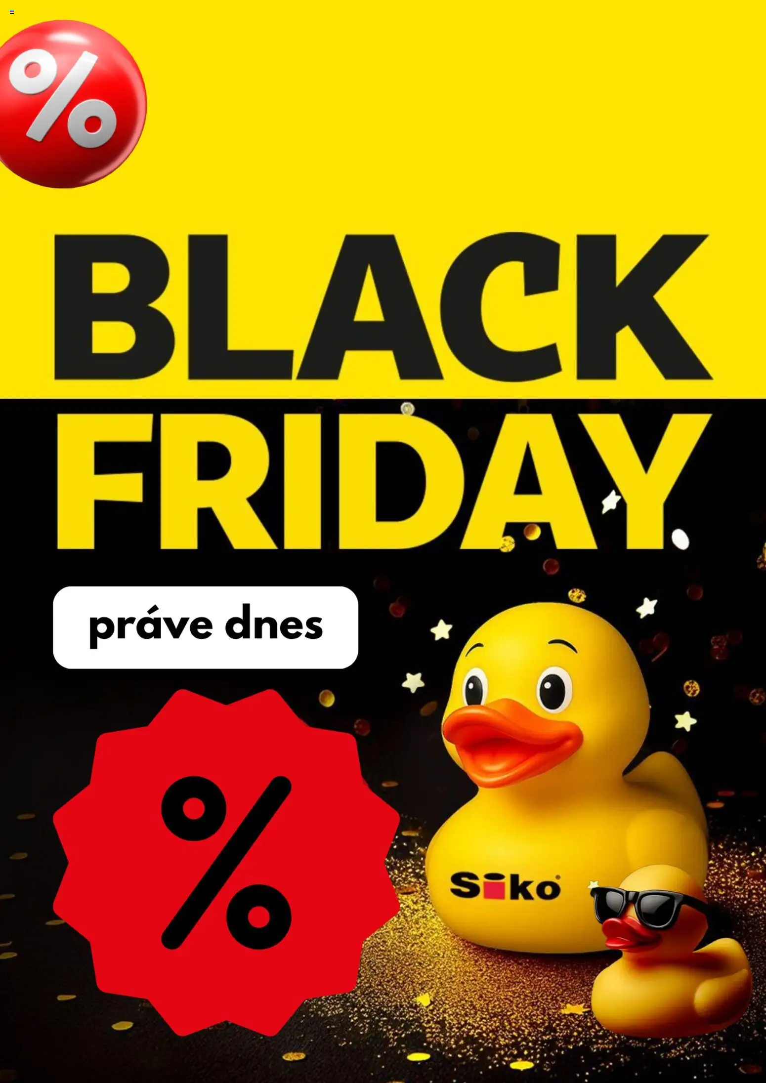 Siko - Black Friday - strana 1- platný od 10.11.2025