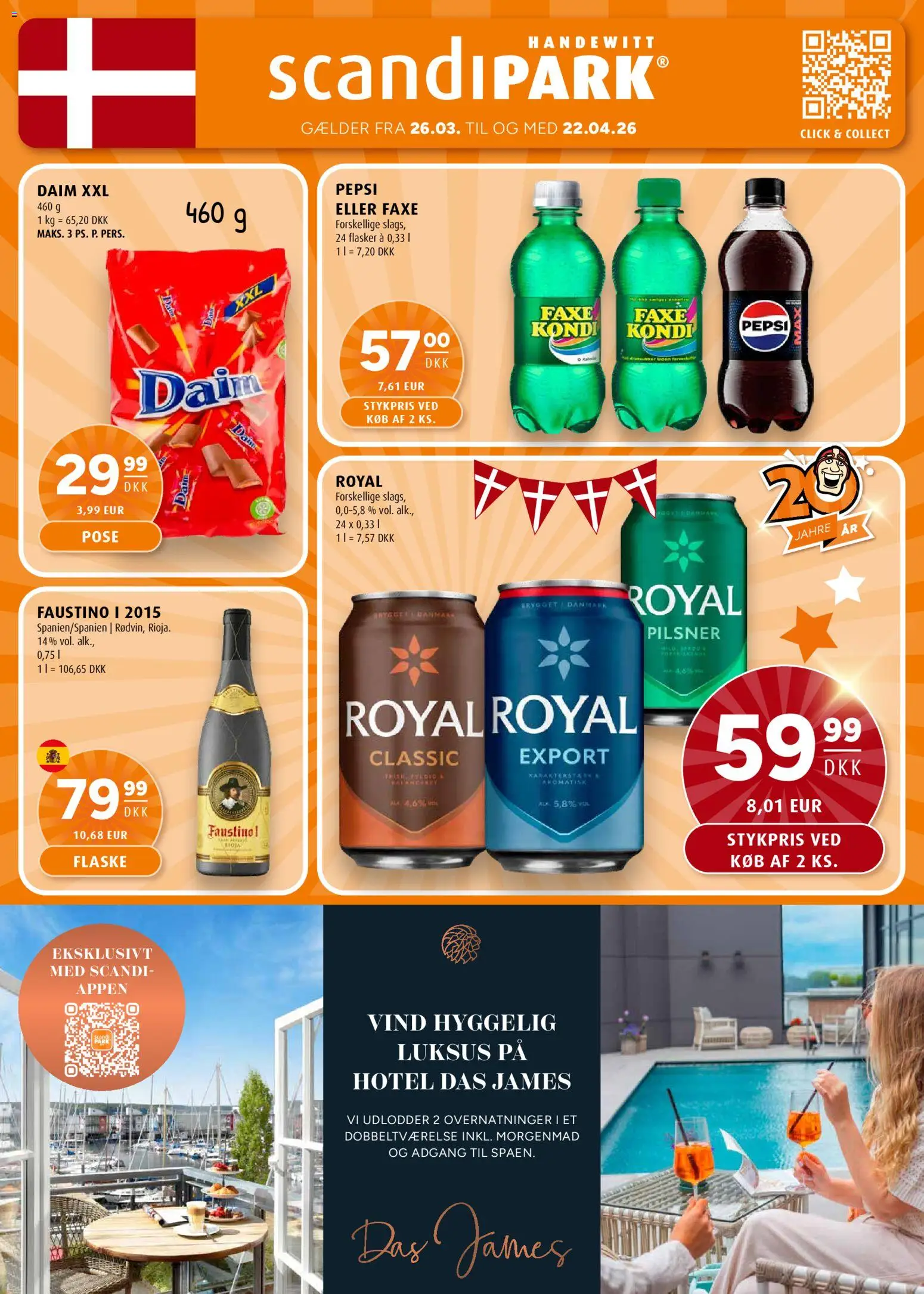 Scandinavian Park - Tilbudsavis - page 46- valid from 26/03/2026