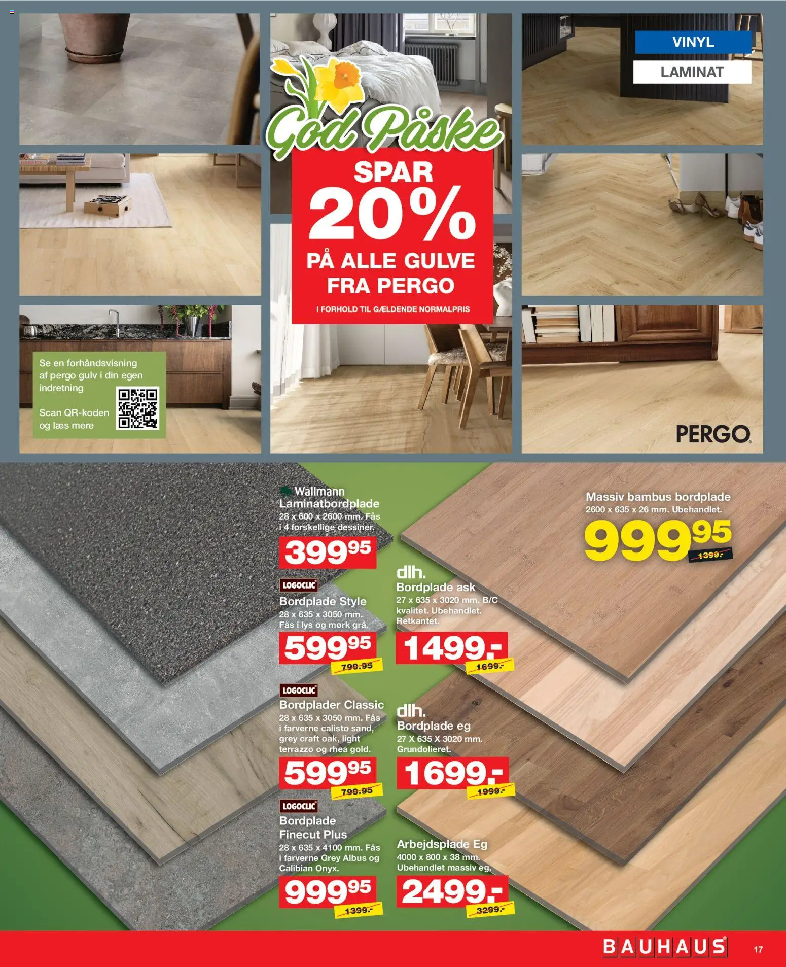 Bauhaus - Tilbudsavis - page 17- valid from 02/04/2026