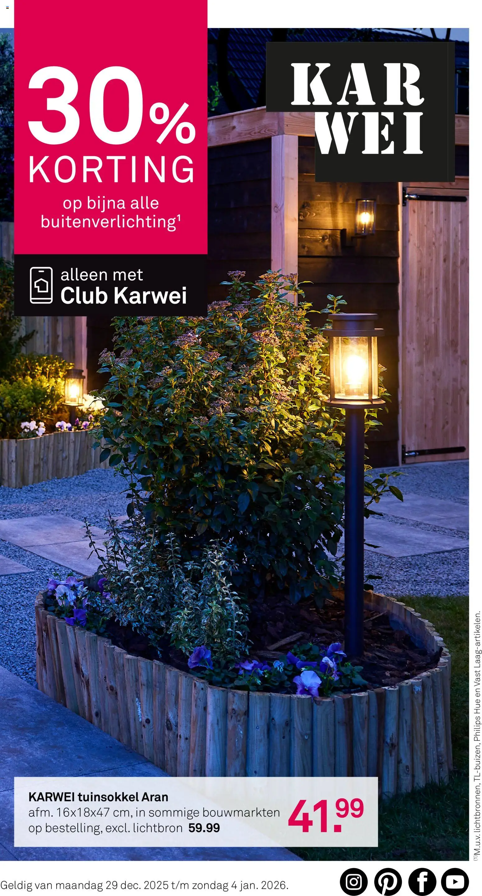 KARWEI - Folder - pagina 1- geldig vanaf 29-12-2025