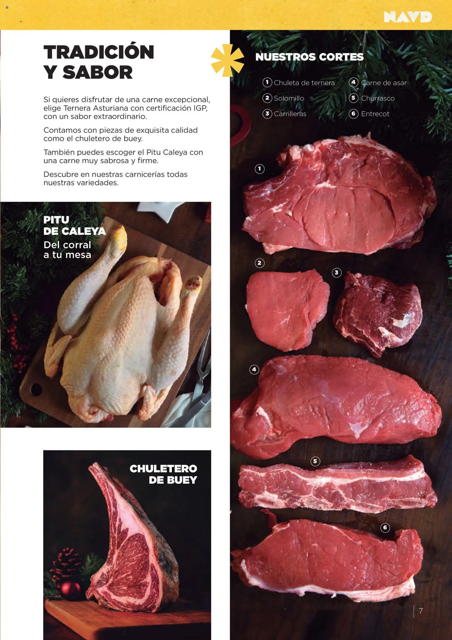 Alimerka - Revista Navidad 2025 - Página de 8 - Válido desde 01/12/2025