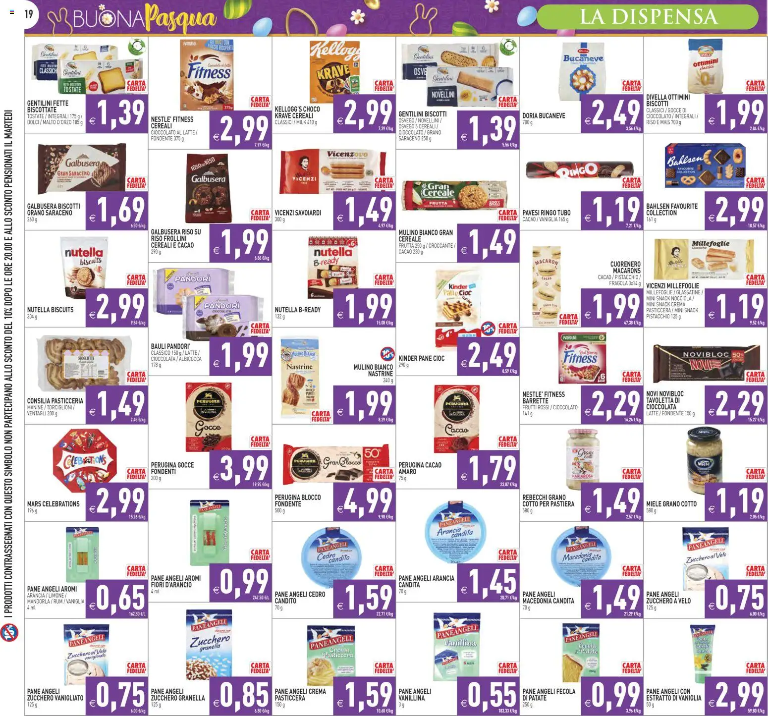 PIM Supermercati volantino - pagina 19 - valido dal 27/03/2026