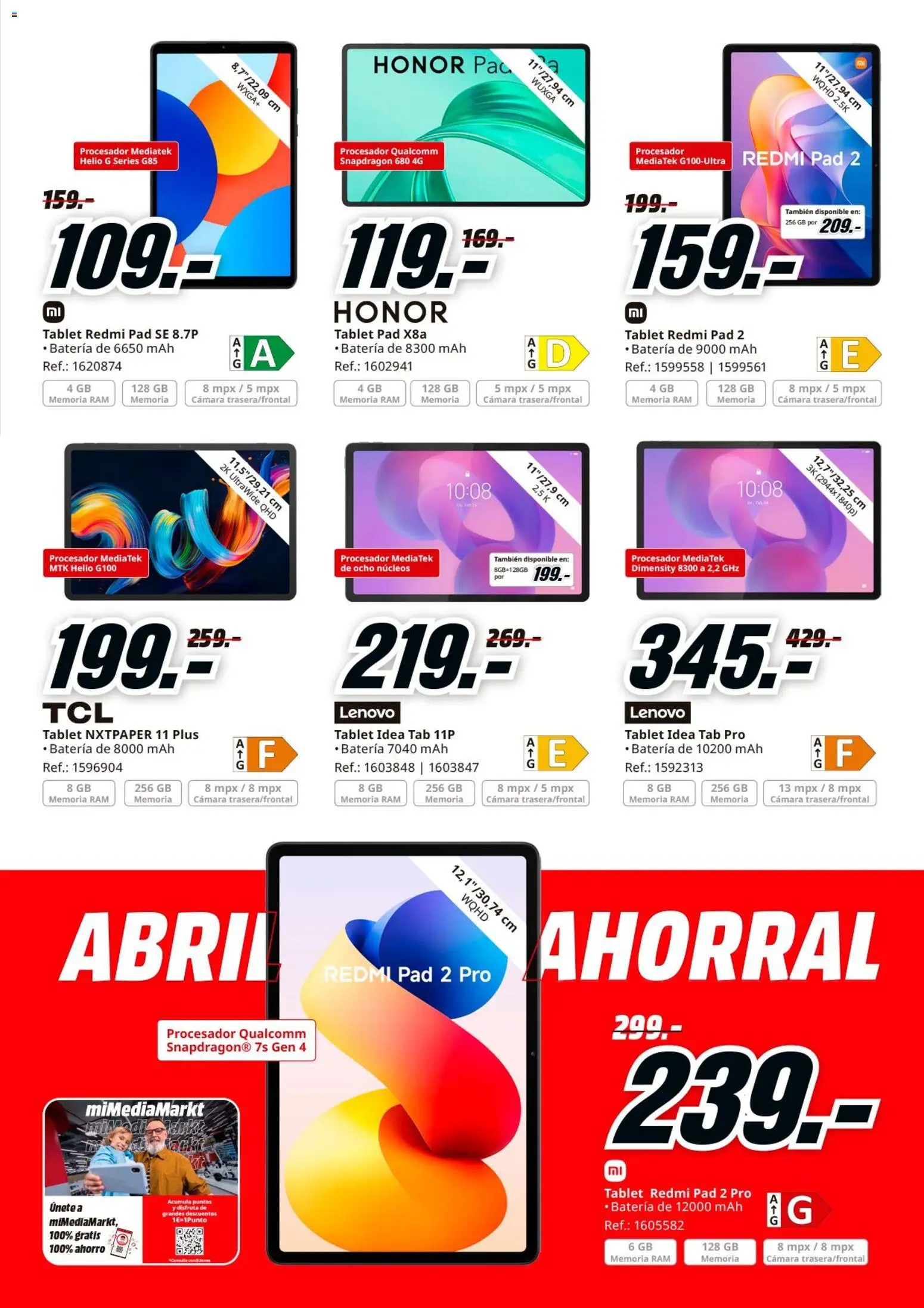 Media Markt folleto - Página de 7 - Válido desde 23/04/2026