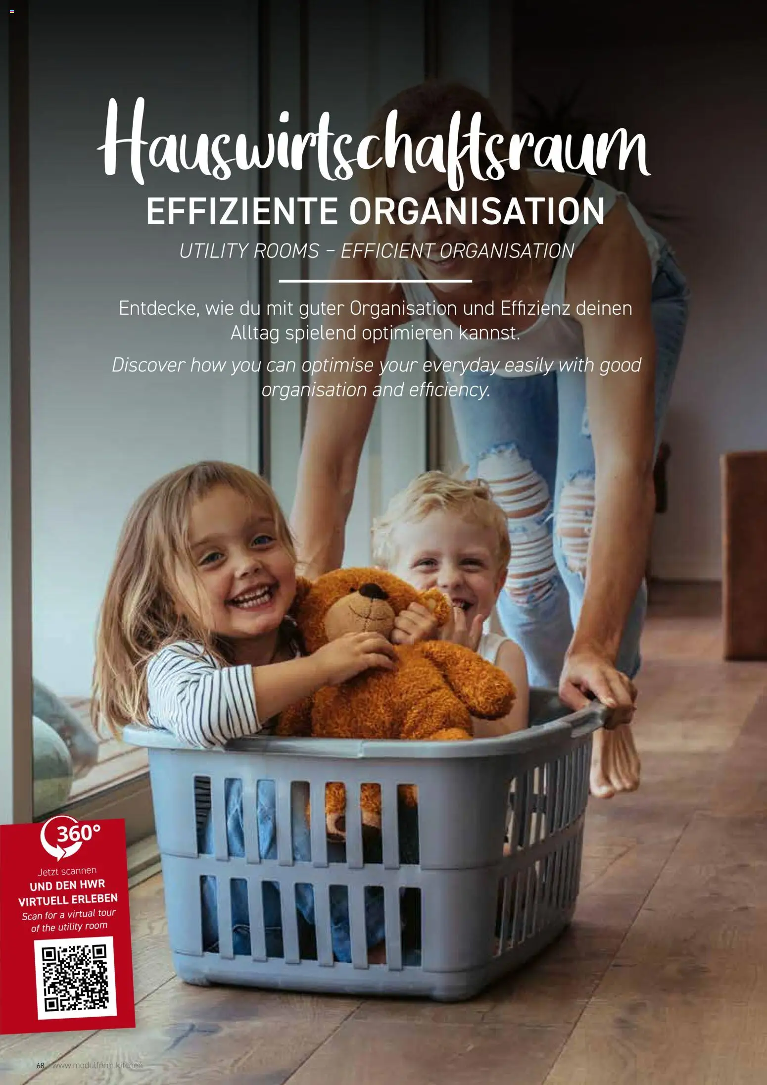 Ostermann Modulform Küchenprospekt 2026 - Seite 68 - gültig ab 01.01.2026