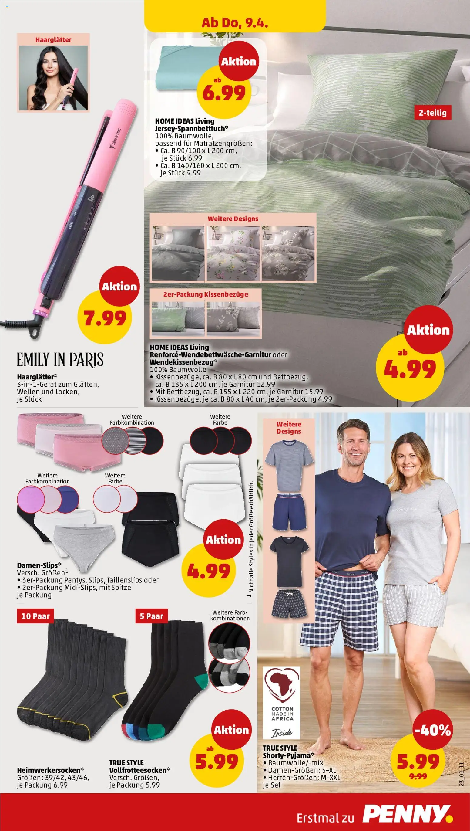 Penny Prospekt 	 - Seite 23 - gültig ab 07.04.2026