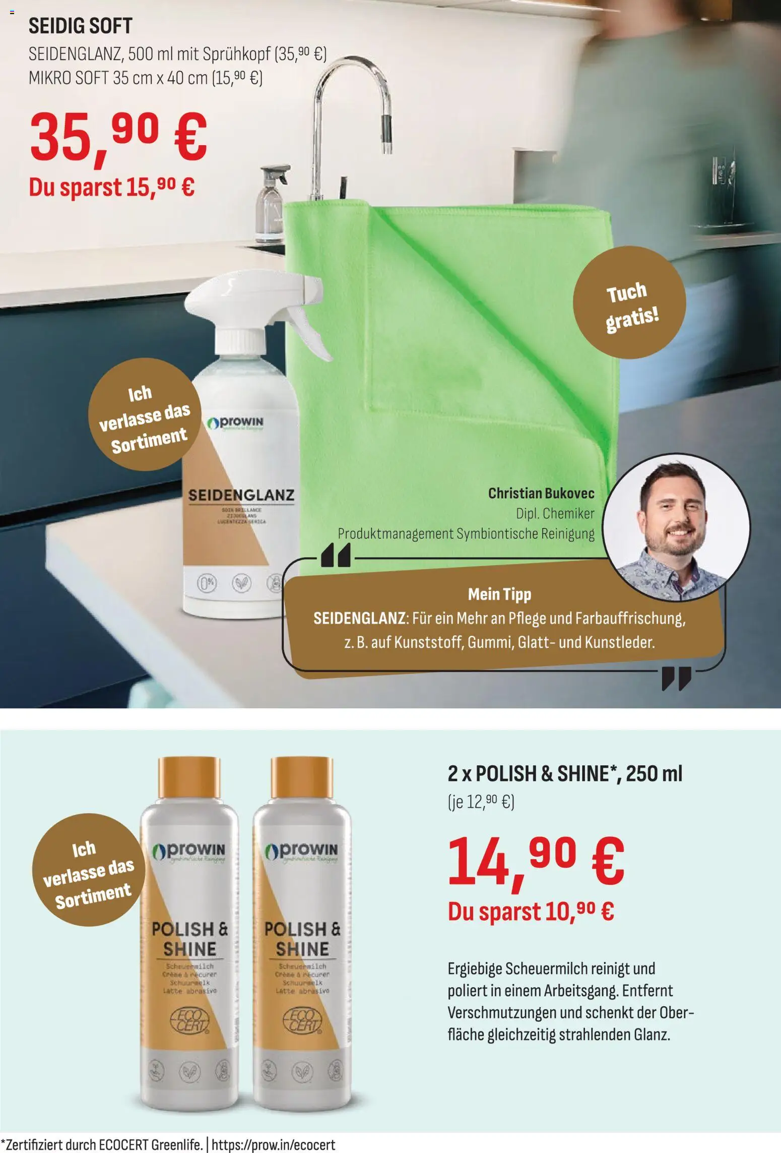 Angebote ProWIN Februar/März 2026 - Seite 6 - gültig ab 01.02.2026