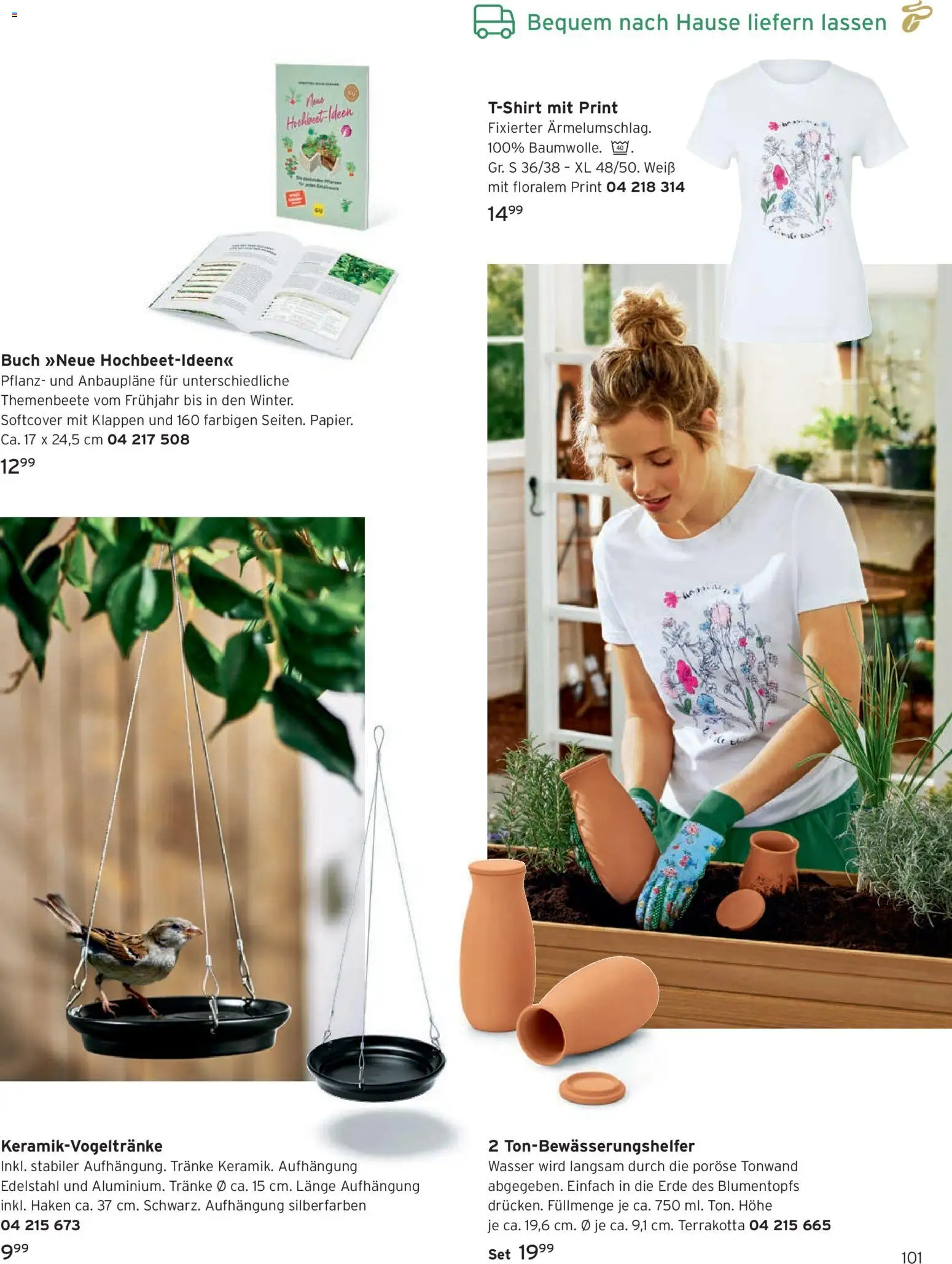 Tchibo Prospekt April - Seite 101 - gültig ab 01.04.2026