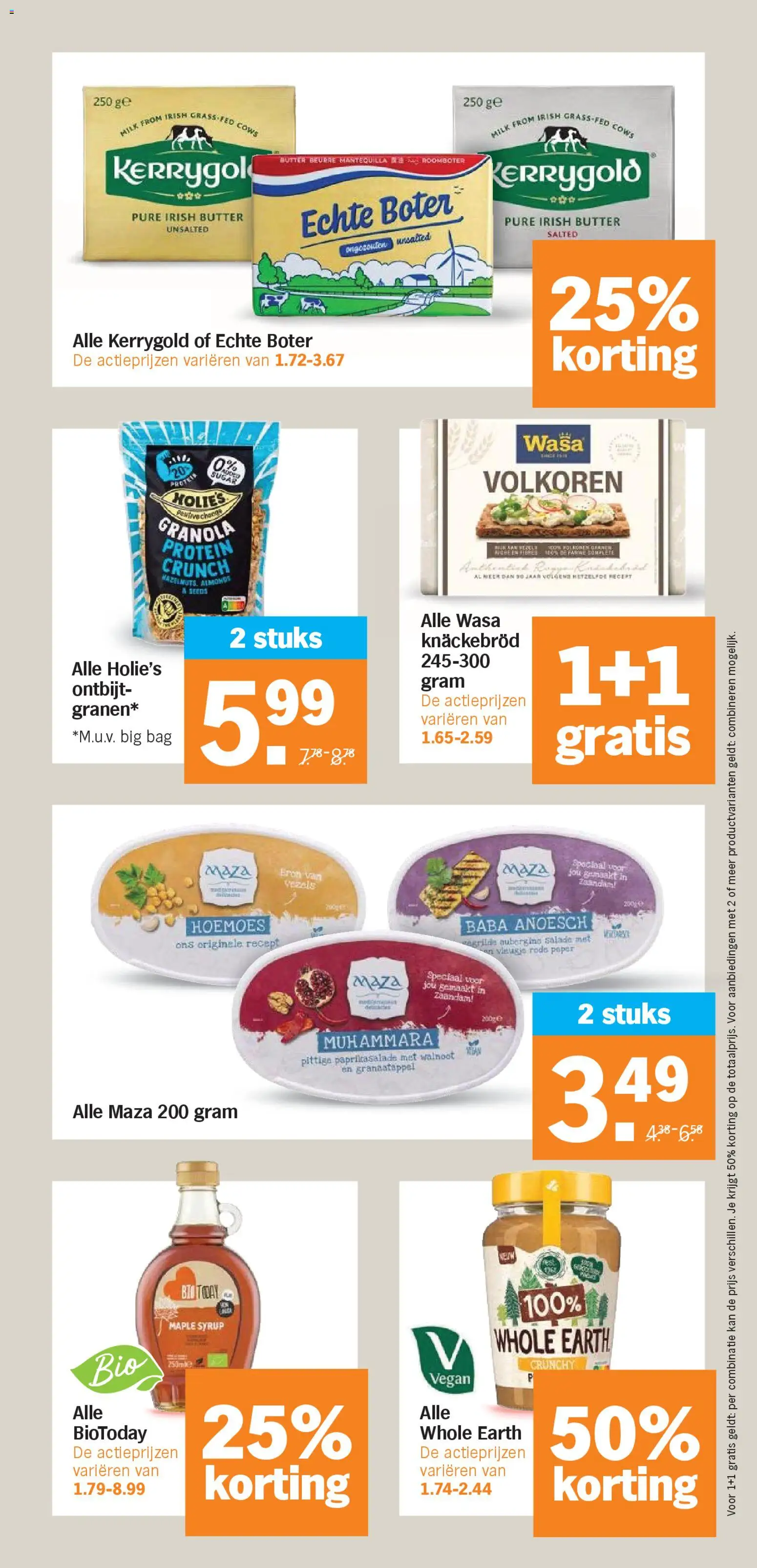 Albert Heijn folder week 17 - page 14- valid from 20-04-2026