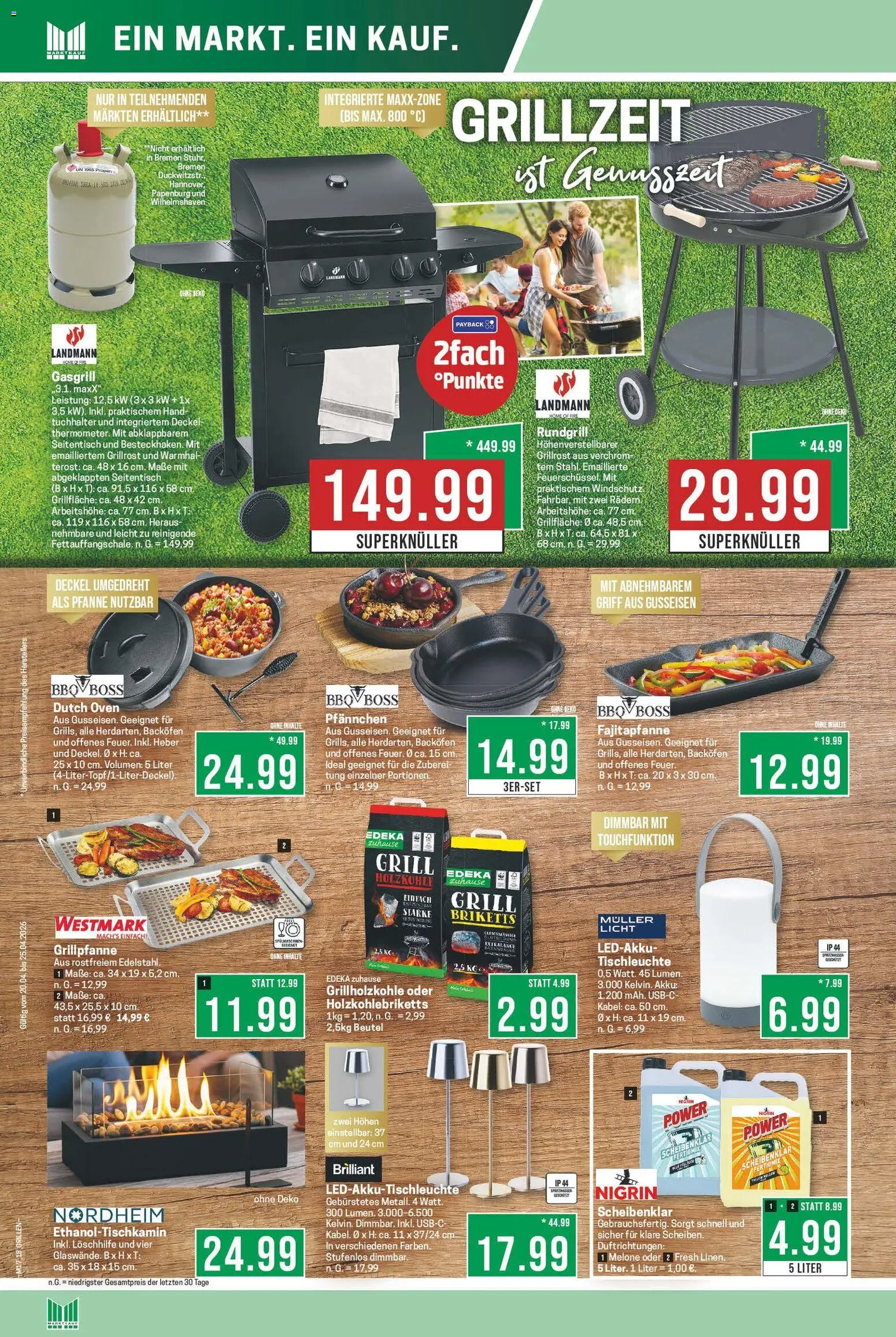 Marktkauf Prospekt 	 - Seite 18 - gültig ab 20.04.2026