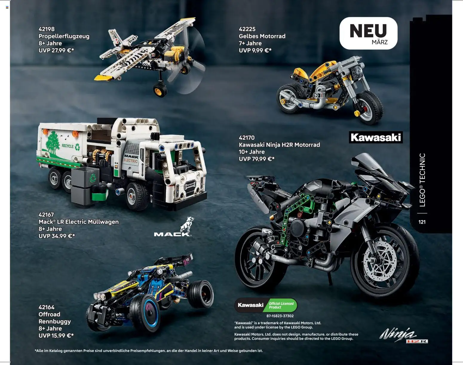 Lego Angebote - page 121- valid from 05.01.2026