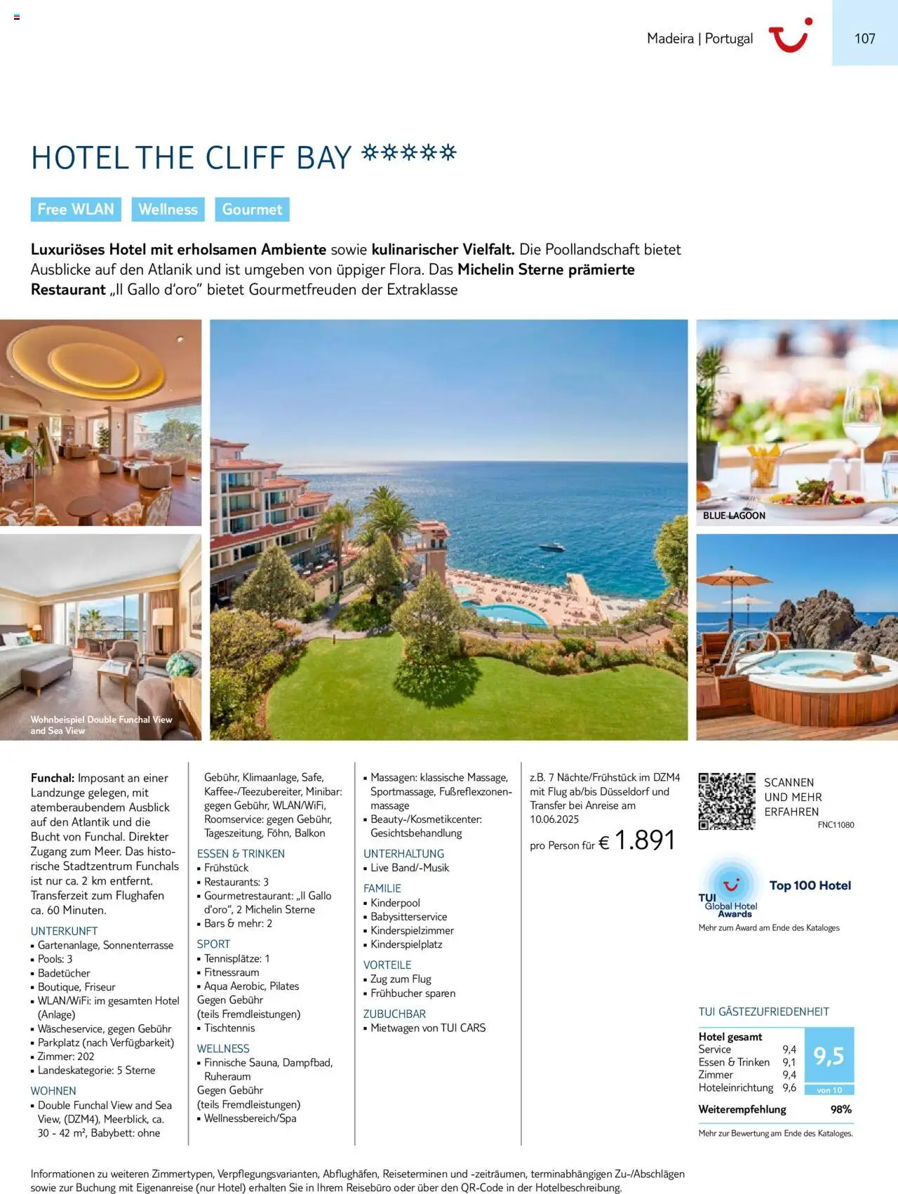 Aida - Südeuropa & Nordafrika 2025/26 - Seite 107 - gültig ab 01.01.2025