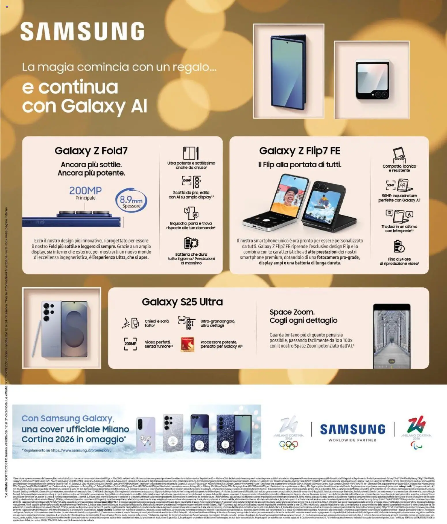 Volantino Expert	 - pagina 6 - valido dal 12/12/2025