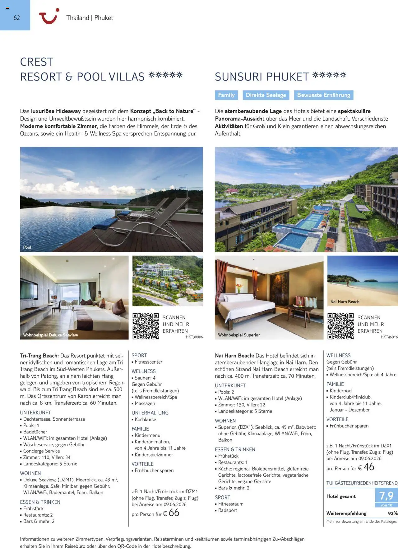 Aida - Asien, Afrika, Orient & Indischer Ozean 2025/26 - Seite 62 - gültig ab 01.11.2025