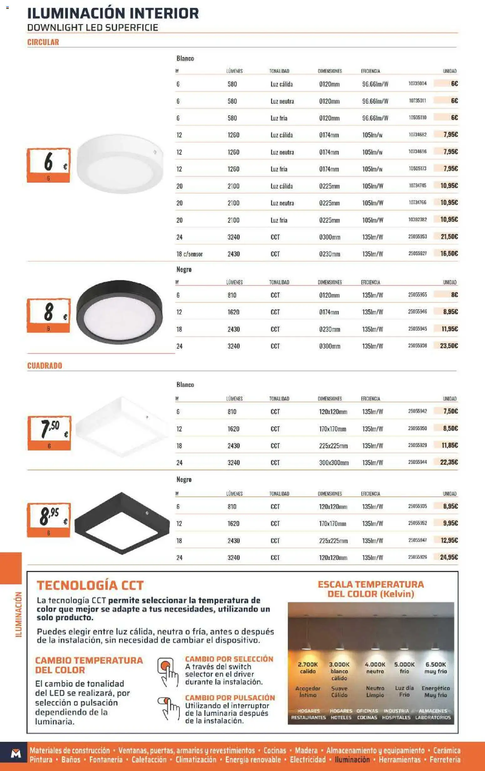 Obramat folleto - Página de 378 - Válido desde 23/03/2026