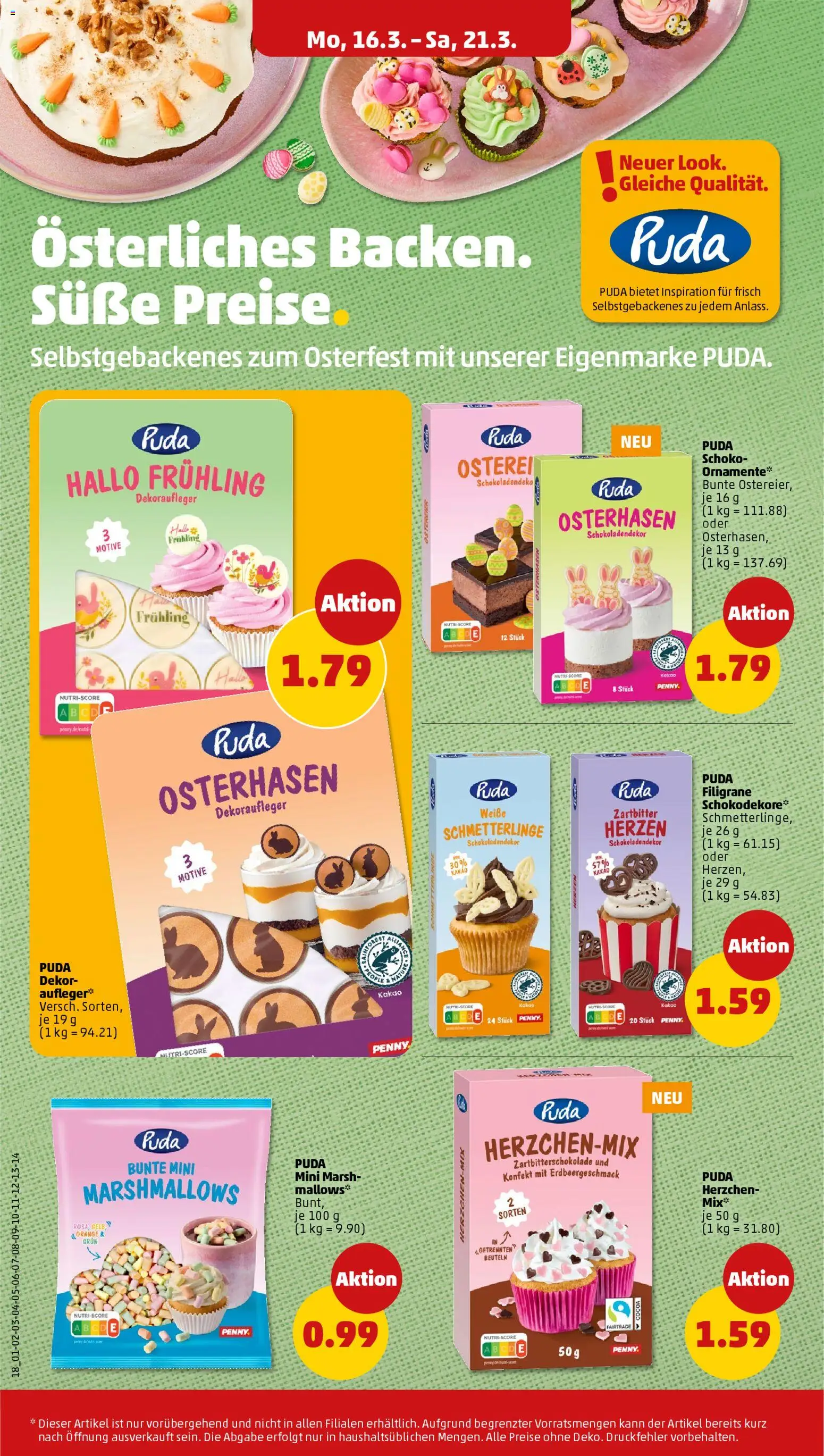 Penny Prospekt 	 - Seite 20 - gültig ab 16.03.2026