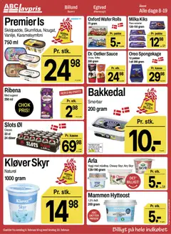Forhåndsvisning Abc Lavpris - Tilbudsavis gyldig fra 04/02/2026
