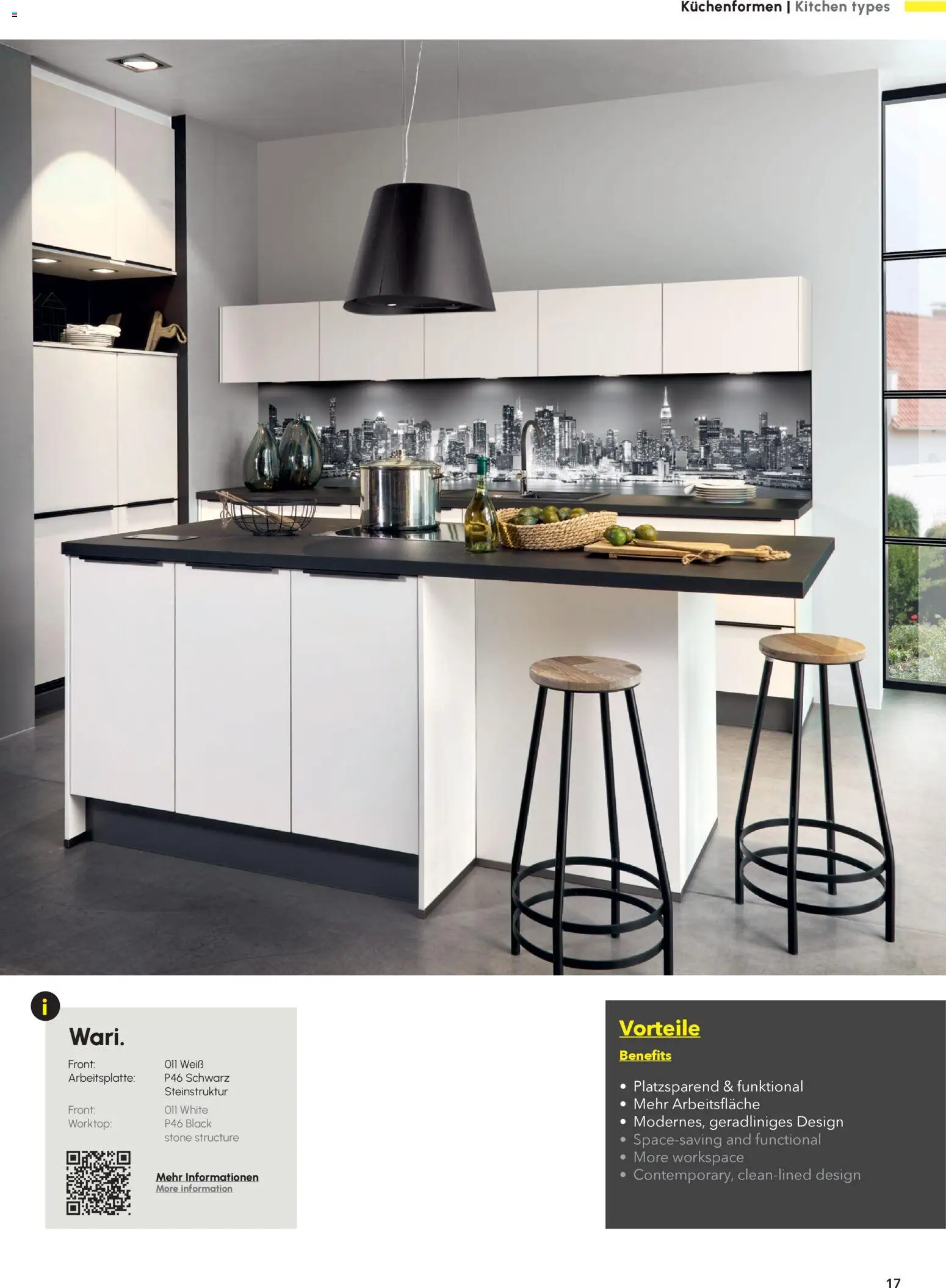 Ostermann Habemat Küchenprospekt 2026 - Seite 17 - gültig ab 01.01.2026