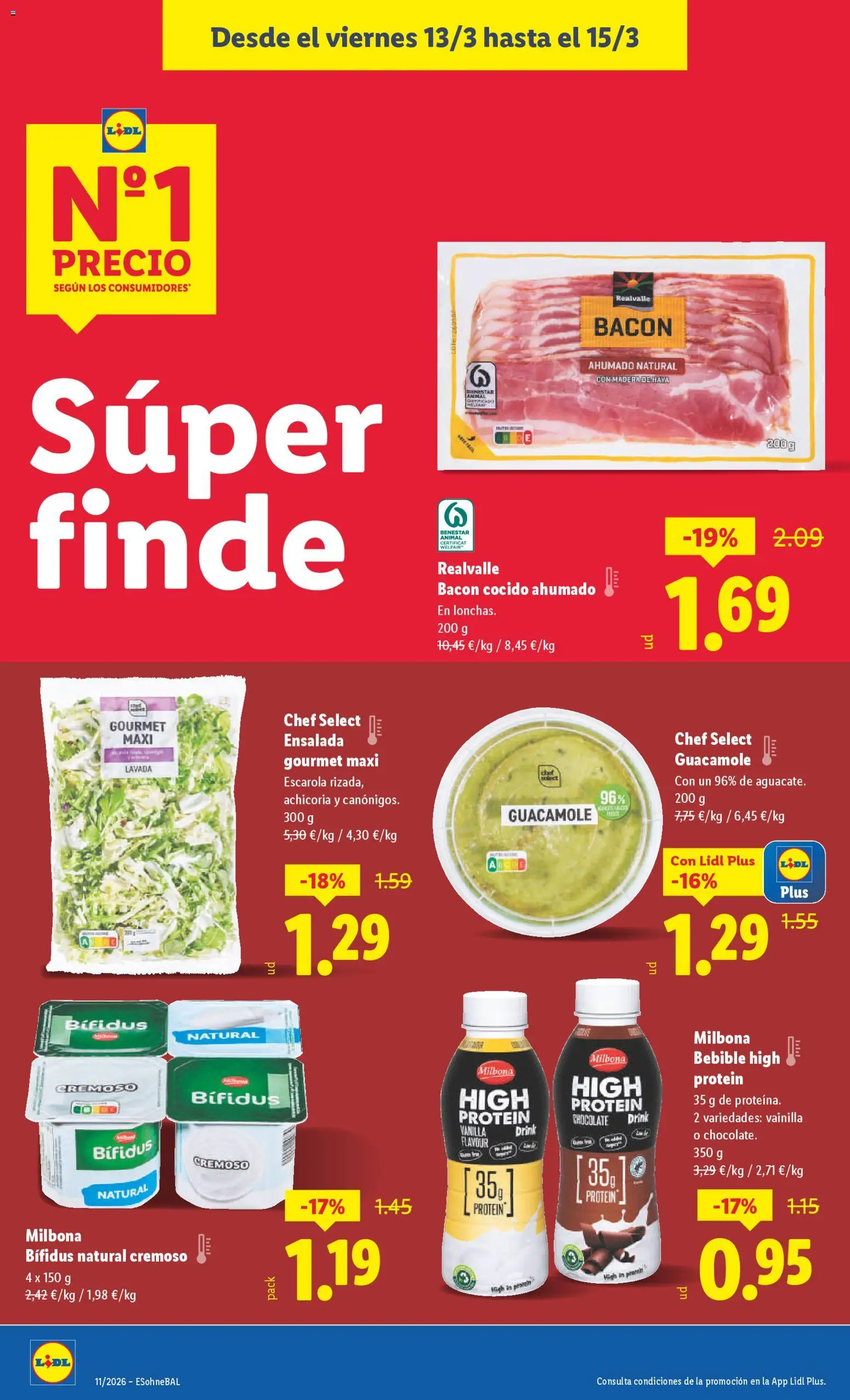 Lidl folleto - Página de 30 - Válido desde 09/03/2026