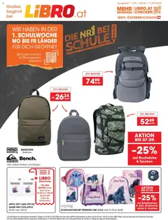 Vorschau Libro Die Nr.1 bei Schule  gültig ab 28.08.2025