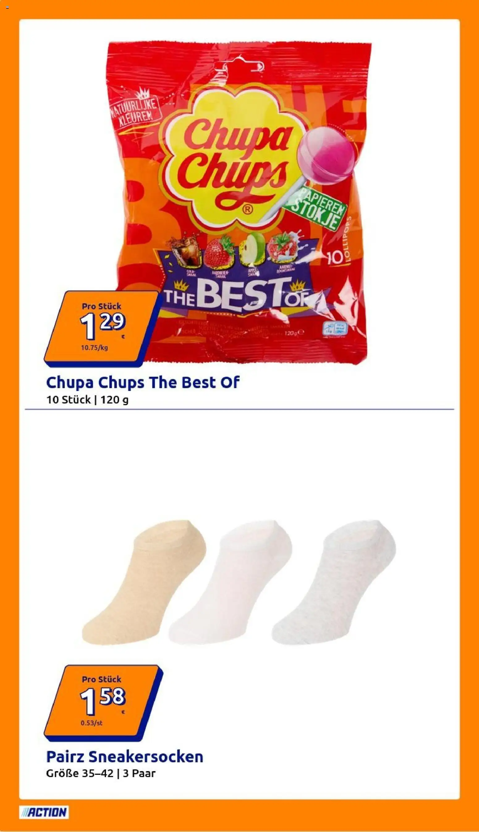 Action Flugblatt - page 12- valid from 01.04.2026