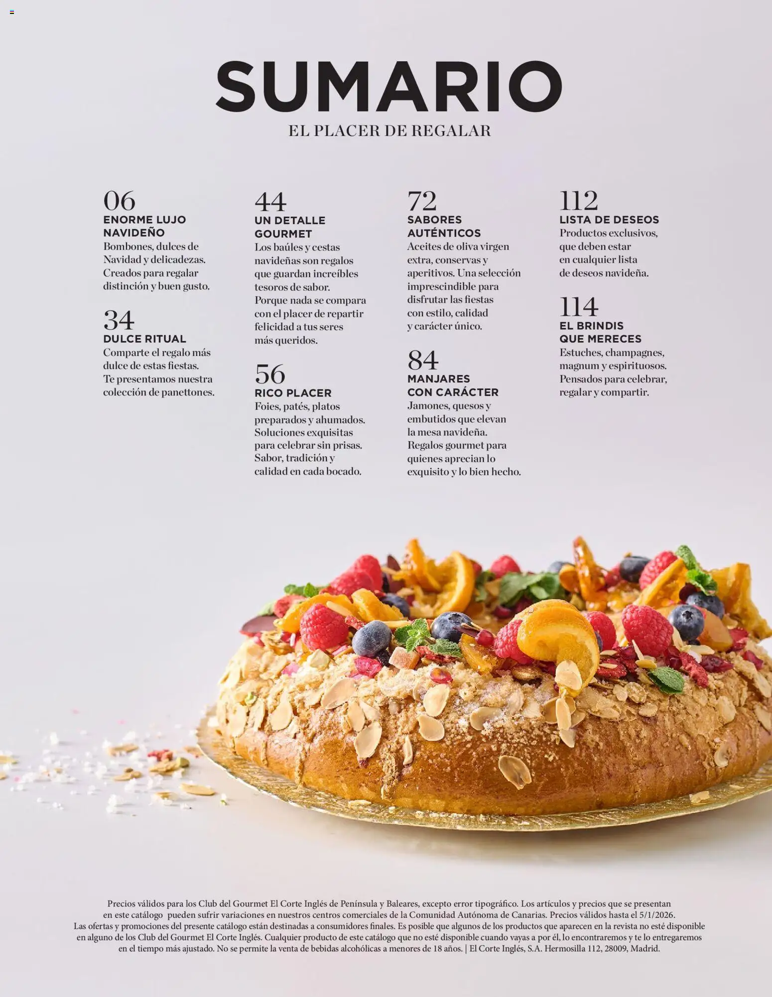 El Corte Inglés ofertas - Página de 3 - Válido desde 19/11/2025