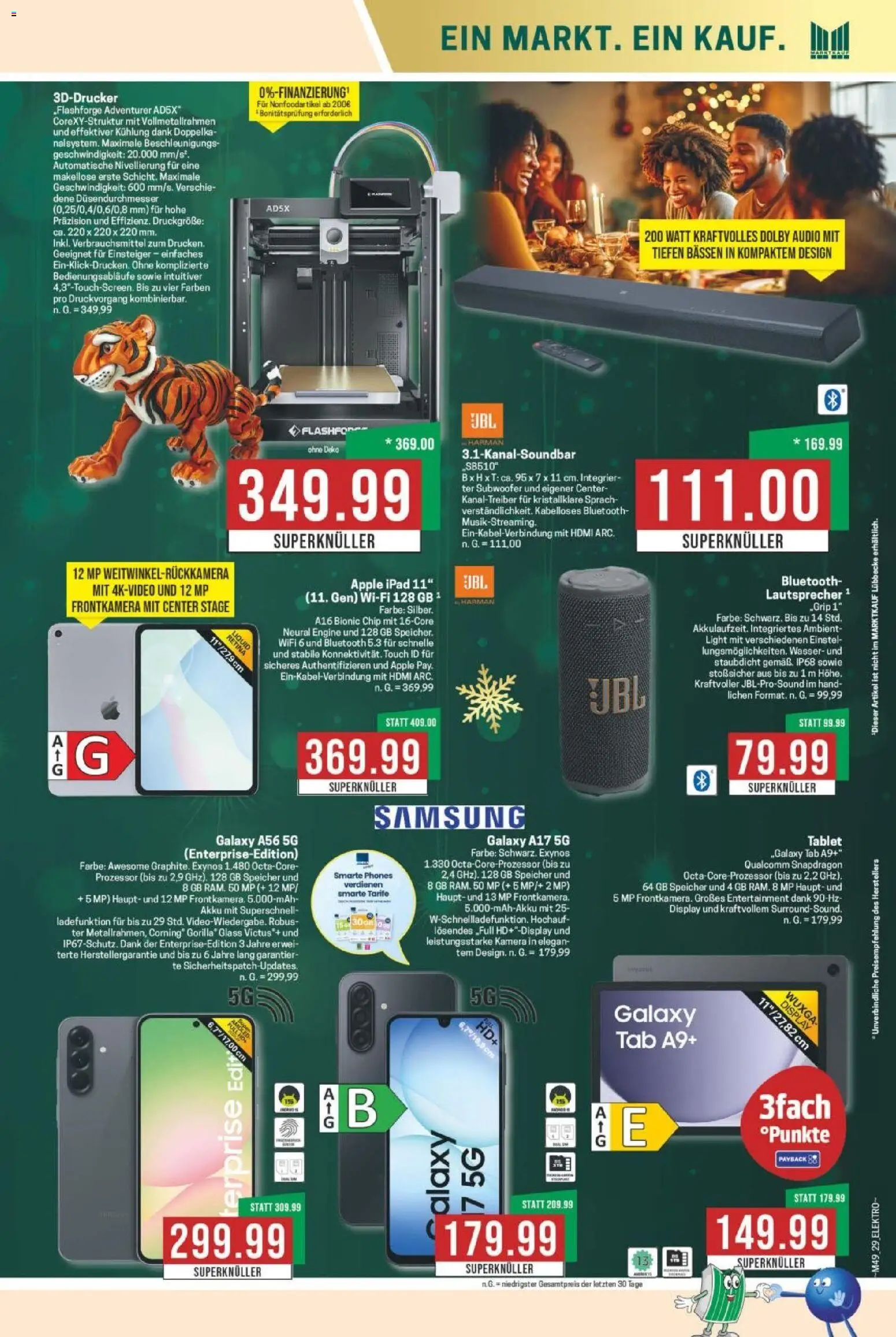 Marktkauf Prospekt 	 - Seite 29 - gültig ab 01.12.2025