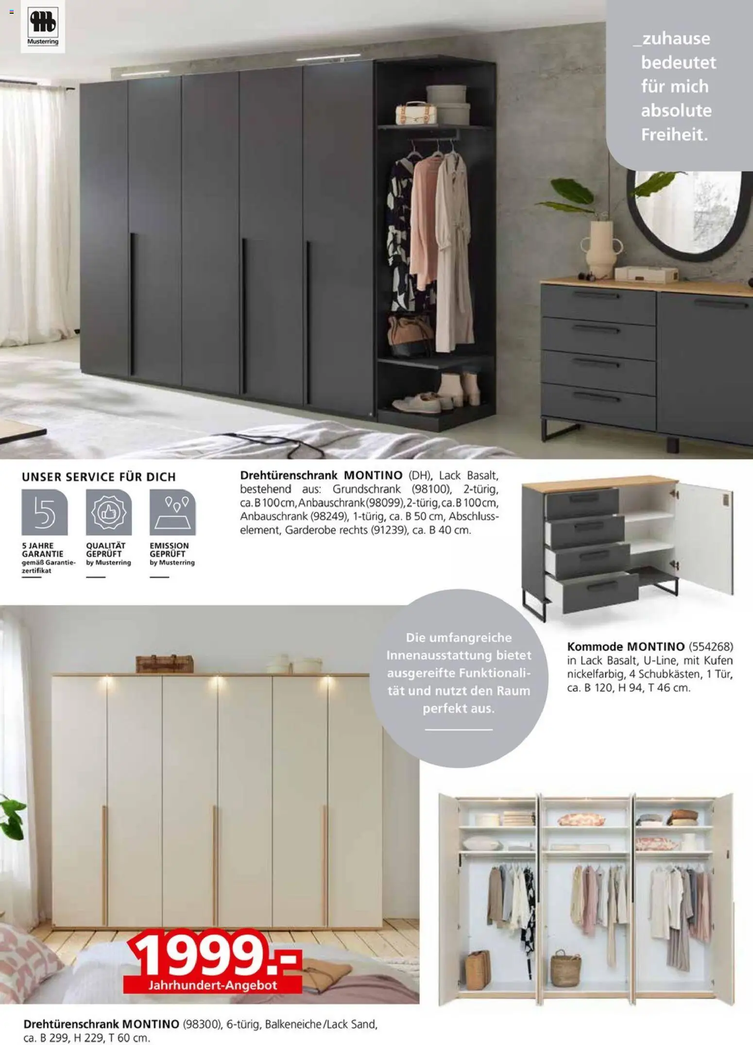 Segmüller Musterring  - Seite 20 - gültig ab 03.11.2025