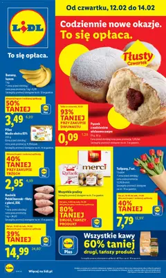 Podgląd Lidl Gazetka ważny od 12.02.2026